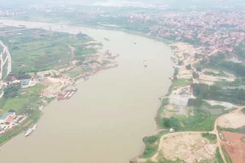 Sở Nông nghiệp Bắc Ninh báo cáo hoàn thành công tác xử lý trạm trộn bê tông trái phép ngoài bãi sông
