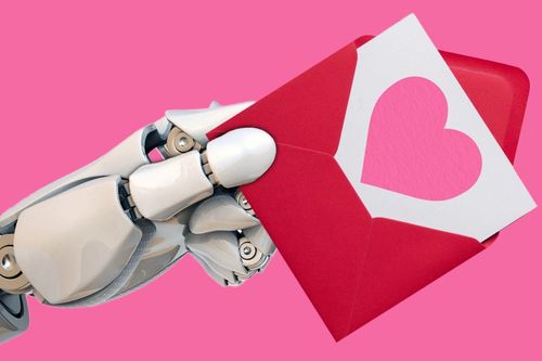 Nhờ ChatGPT viết thư tỏ tình nhân ngày Valentine