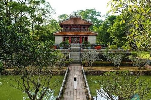 Hồi sinh Di sản Huế