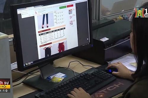 Kiểm soát hàng giả, hàng nhái trong thương mại điện tử
