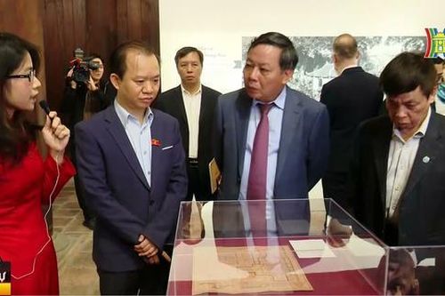 Văn Miếu trong sự hồi sinh di sản của Hà Nội