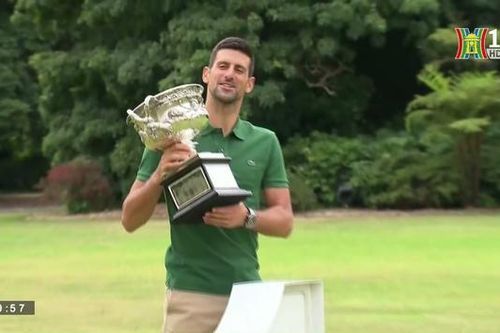 Novak Djokovic muốn tham gia 2 giải Masters 1000 tại Mỹ