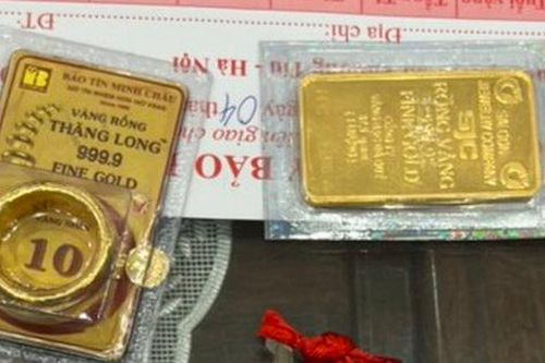 Thị trường vàng có thể là 'nơi trú ẩn'