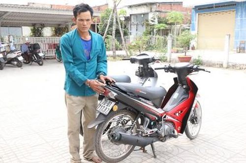 Bắt giữ đối tượng có 5 tiền án tiếp tục đi trộm cắp tài sản