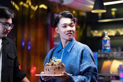 Kenji - 'King Of Rap' ra mắt MV nhân dịp Valentine