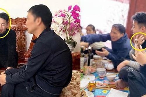 Về ra mắt bị bố người yêu dùng 'chiêu hiểm' khiến chàng trai ngại ngùng làm đúng 1 động tác mà lại ghi điểm tuyệt đối