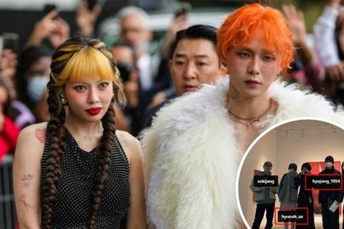 HyunA - Dawn bị bắt gặp đi xem triển lãm, công ty phản hồi ra sao trước tin đồn tái hợp?