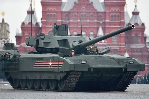 Nga sẵn sàng chia sẻ công nghệ xe tăng T-14 Armata với đối tác đặc biệt