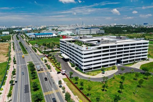TP.HCM thu hồi dự án Công viên Sài Gòn Silicon