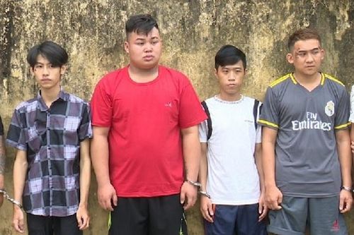 Khởi tố vụ đua xe trên quốc lộ 1 qua tỉnh Tiền Giang