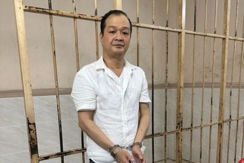 Ông trùm mua bán xe gian ở TP.HCM sa lưới sau 6 năm trốn truy nã