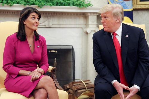 Đối thủ nặng ký thật sự với ông Trump đã xuất hiện