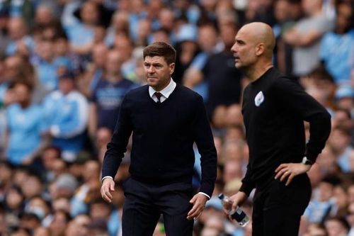 Pep xin lỗi Gerrard