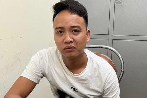 Dấu hiệu tội phạm của thanh niên dùng súng cướp ở Thế Giới Di Động