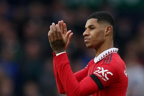 Rashford suýt gia nhập Barca vào năm 2019