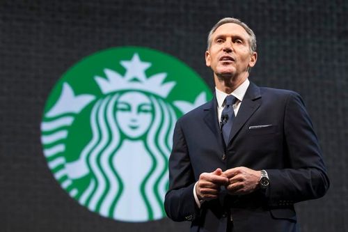 CEO Starbucks từ chối điều trần trước Thượng viện Mỹ