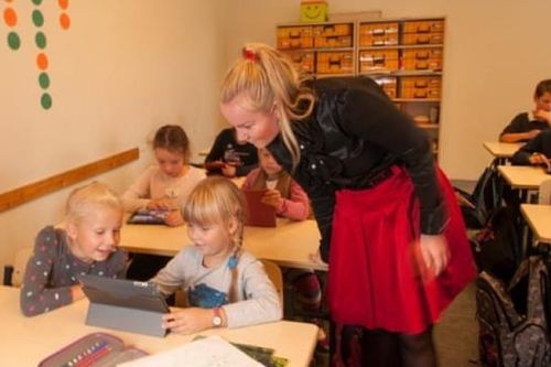 Estonia - cường quốc mới về giáo dục