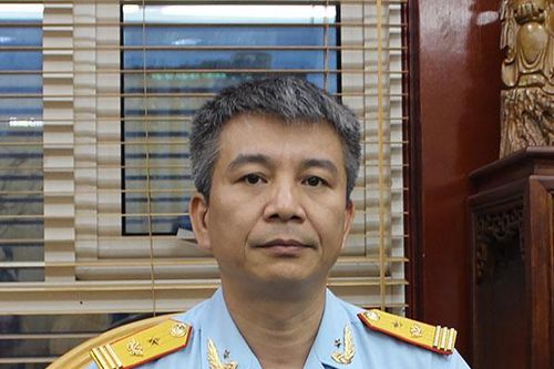 Chiều nay trao quyết định giao quyền Tổng cục trưởng Tổng cục thuế