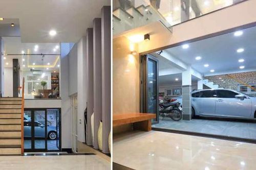 Tốt xấu cho nơi để xe