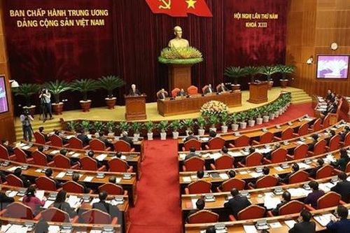 Trách nhiệm, quyền hạn của Bộ Chính trị trong quản lý cán bộ