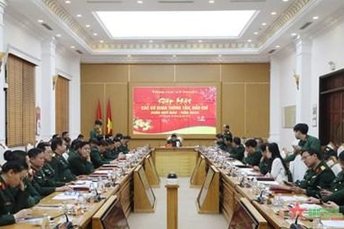 Phải làm cho bộ đội và nhân dân hiểu rõ vai trò của Tổng cục Kỹ thuật trong xây dựng Quân đội chính quy, hiện đại