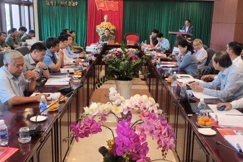Tỉnh ủy Đắk Nông quyết tâm triển khai hiệu quả Nghị quyết số 12 của Bộ Chính trị