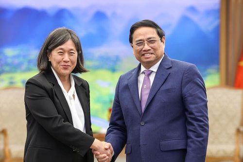 Hoa Kỳ luôn coi Việt Nam là đối tác quan trọng ở khu vực