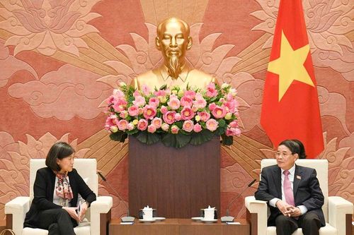 Thúc đẩy quan hệ hợp tác kinh tế - thương mại, đầu tư và tài chính Việt Nam - Hoa Kỳ
