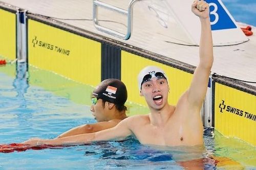 Môn bơi tại SEA Games 32 dự kiến có tính chuẩn Olympic 2024