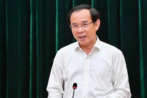 Bí thư Thành ủy TPHCM: Đẩy mạnh số hóa hồ sơ, ứng dụng công nghệ trong cải cách tư pháp