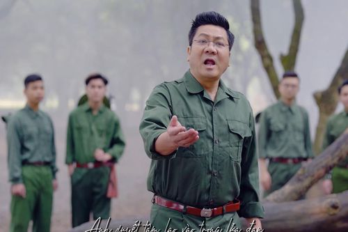 'Lá thư trong ba lô' - kể câu chuyện tình thời chiến bằng âm nhạc