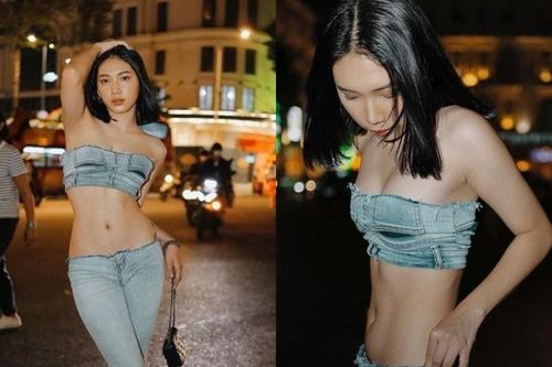 Dân mạng mệt mỏi với những chiếc quần jean ít ai dám mặc