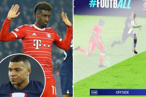 Kết quả lượt đi vòng 1/8 Champions League: PSG, Tottenham bại trận