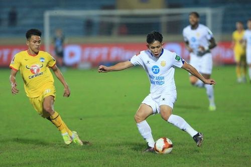 Kết quả vòng 3 V.League: Nam Định mất ngôi đầu, Công an Hà Nội 'trở lại mặt đất'