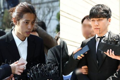 Những thần tượng trong vụ bê bối chấn động của Seungri (BIGBANG) giờ ra sao?
