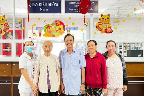 3 bệnh nhân cuối trong vụ ngộ độc chè ở An Giang đã xuất viện