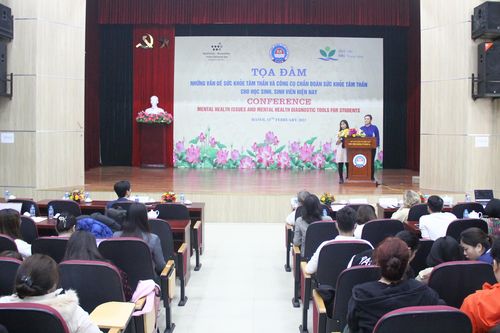 Nhiều phụ huynh không chấp nhận con em có biểu hiện bất thường về tâm lý