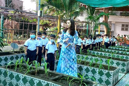 TPHCM linh hoạt nhiều giải pháp tăng tỷ lệ học sinh học 2 buổi/ngày