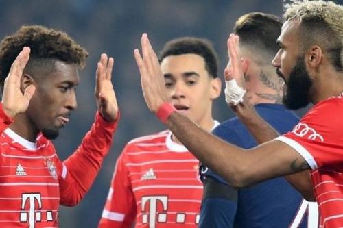 Champions League: Bayern Munich và AC Milan có chiến thắng tối thiểu, gặp bất lợi ở trận lượt về