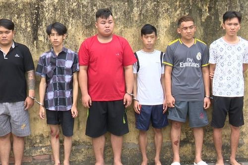 Khởi tố, tạm giữ 6 đối tượng đua xe và tổ chức đua xe trên Quốc lộ 1