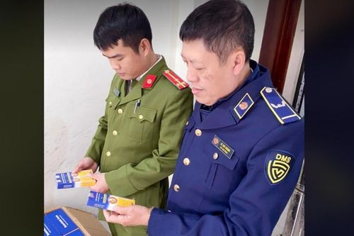 Phát hiện, thu giữ hơn 2.000 tuýp thuốc giả mạo nhãn hiệu