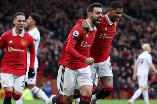 Ronaldo ra đi, MU 'vô đối' ở Premier League