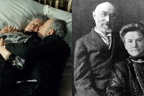 Bi thảm đằng sau khoảnh khắc định mệnh của vợ chồng triệu phú trên tàu Titanic