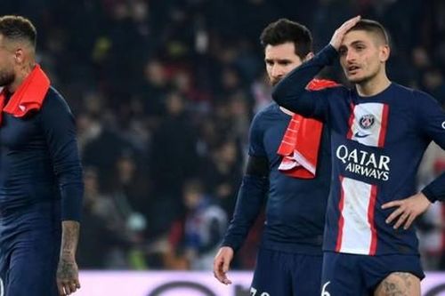Những thống kê tệ hại của PSG sau trận thua Bayern