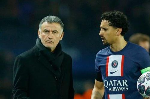 HLV PSG viện cớ thiếu quân nên thất bại