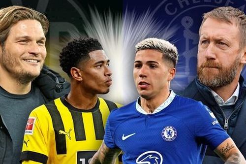 Nhận định Dortmund vs Chelsea, 3h00 ngày 16/2: Hiểm địa trên đất Đức