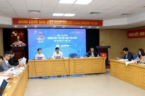Công bố 20 đề cử Gương mặt trẻ Việt Nam tiêu biểu năm 2022