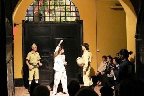 Tái hiện cuộc sống khắc nghiệt tại Nhà tù Hỏa Lò