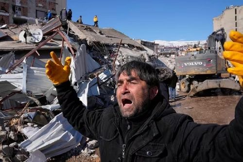 WHO: 26 triệu người ở Thổ Nhĩ Kỳ và Syria cần được hỗ trợ nhân đạo