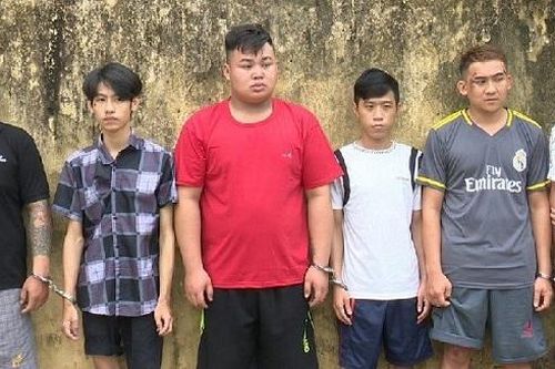 Khởi tố vụ án, tạm giữ hình sự 6 'quái xế' đua xe trên Quốc lộ 1